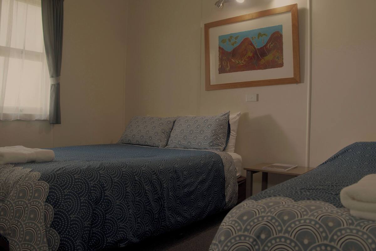 Standard Twin Room, Garden View | Free WiFi