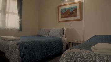 Standard Twin Room, Garden View