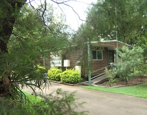 Casa de campo familiar, vistas al jardín | Wifi gratis