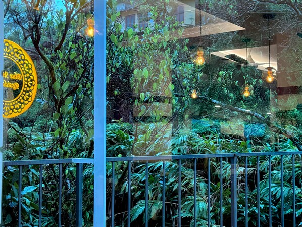 Reception - Skybz Bluemount Residency (Idukki)