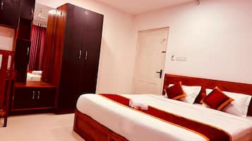 標準雙人房, 山景 | 免費無線上網