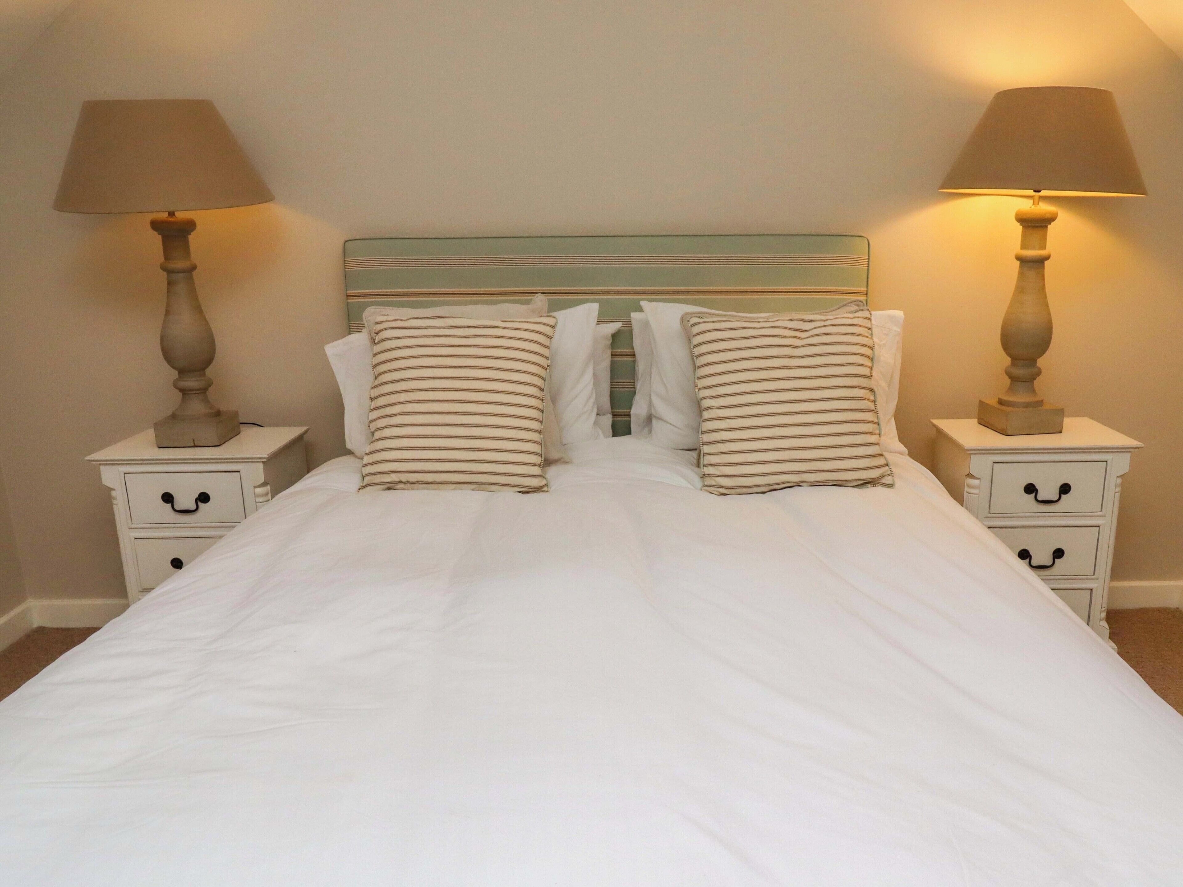 3 bedrooms, individually decorated, individually furnished, free WiFi