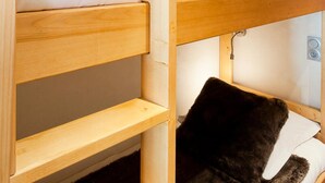 Room - Studio for 4 People (Le Grand-Bornand)