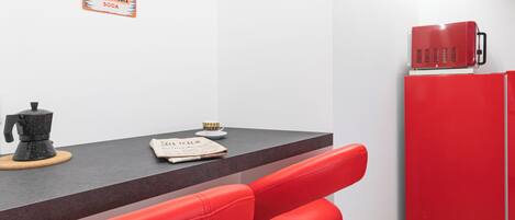 Appartement (2 Bedrooms) | Interieur