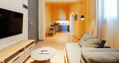 Brassbell Grey Studio Menasce House