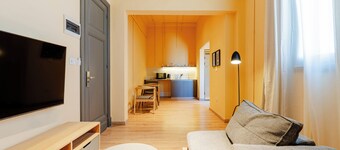 Brassbell Grey Studio Menasce House