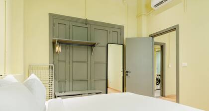 Brassbell Grey Studio Menasce House