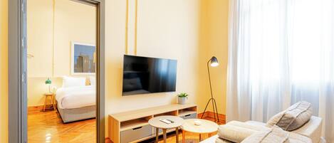 Wi-Fi gratuit, draps fournis