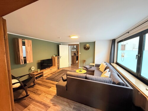 Cozy vacation apartment in Nideggen-Berg