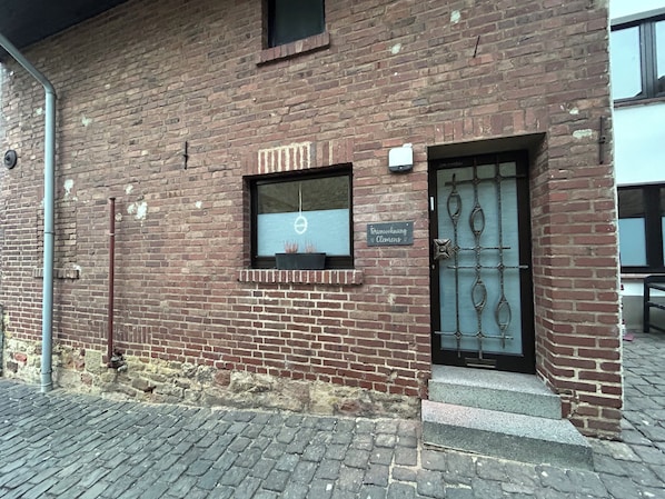 Exterior detail - Cozy vacation apartment in Nideggen-Berg (Nideggen)