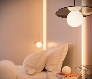 4 Schlafzimmer, Schreibtisch, Bügeleisen/Bügelbrett, Reisekinderbett