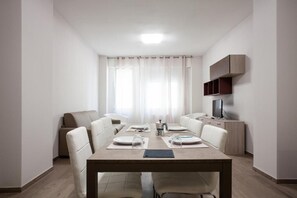 Living area - Astoria Suite Apartments (Bologna)