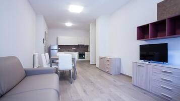 Suite Bilocale 2 persone | Living area