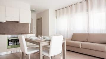 Suite Bilocale 2 persone | Living area