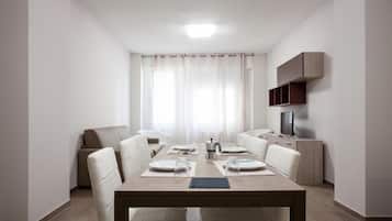 Suite Trilocale 6 People | Salle de bain