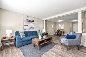 Appartement | 2 slaapkamers