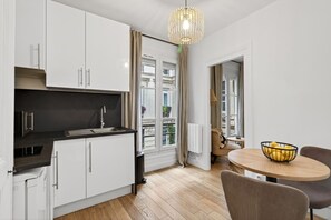 Private kitchen - Jardin du Luxembourg - Panthéon - 1 chambre (Paris)