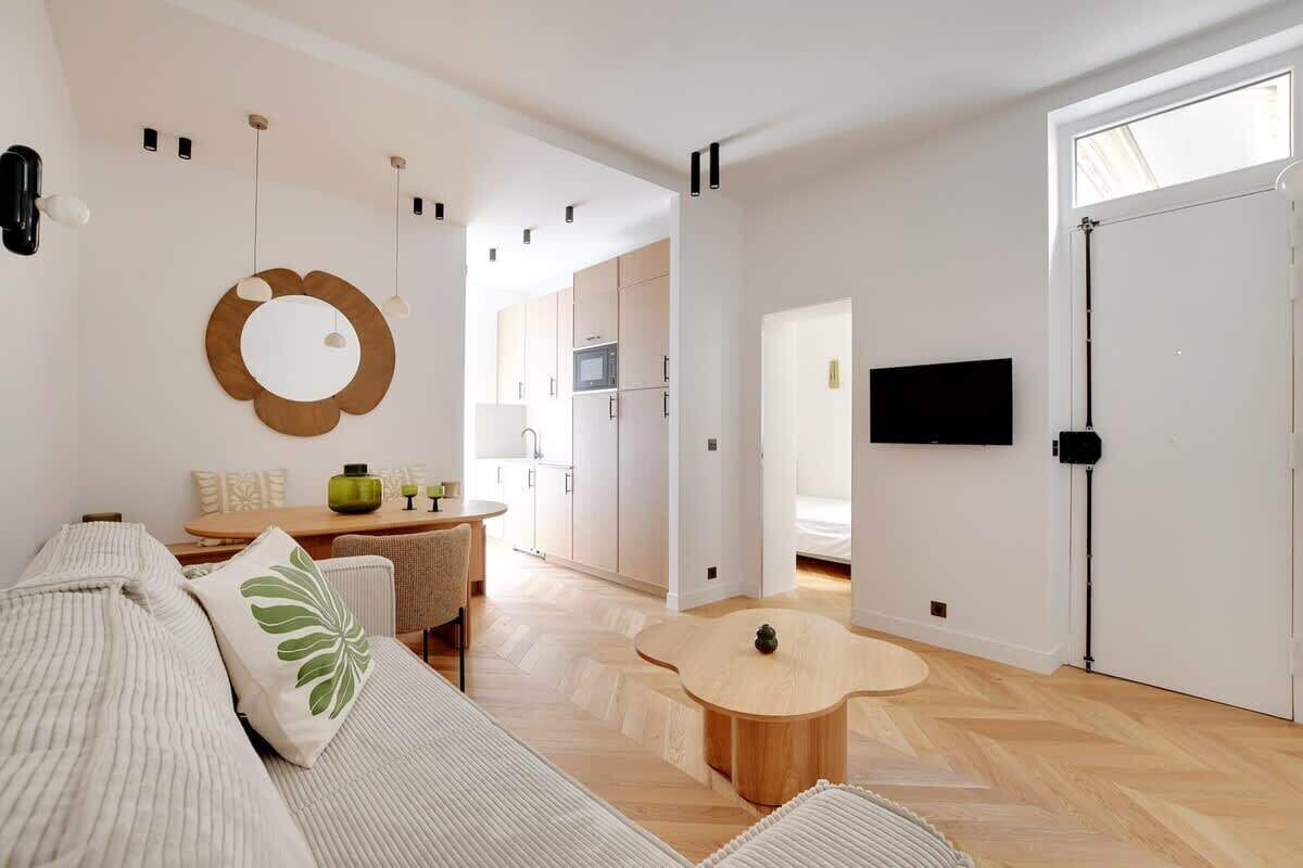 Télévision, espaces bureaux