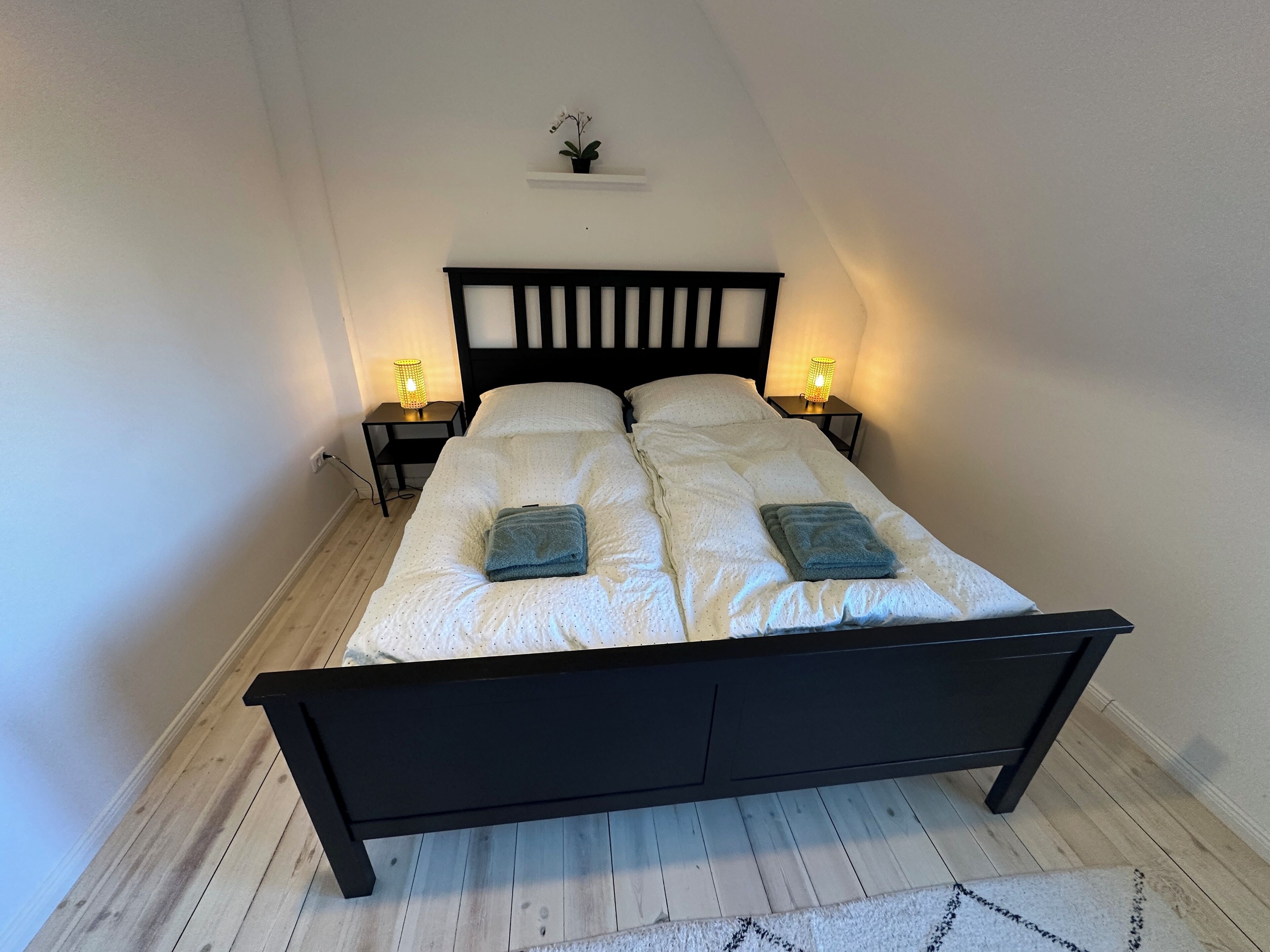 3 chambres, accès Internet, draps fournis