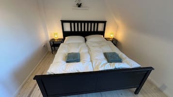 3 Schlafzimmer, Internetzugang, BettwÀsche