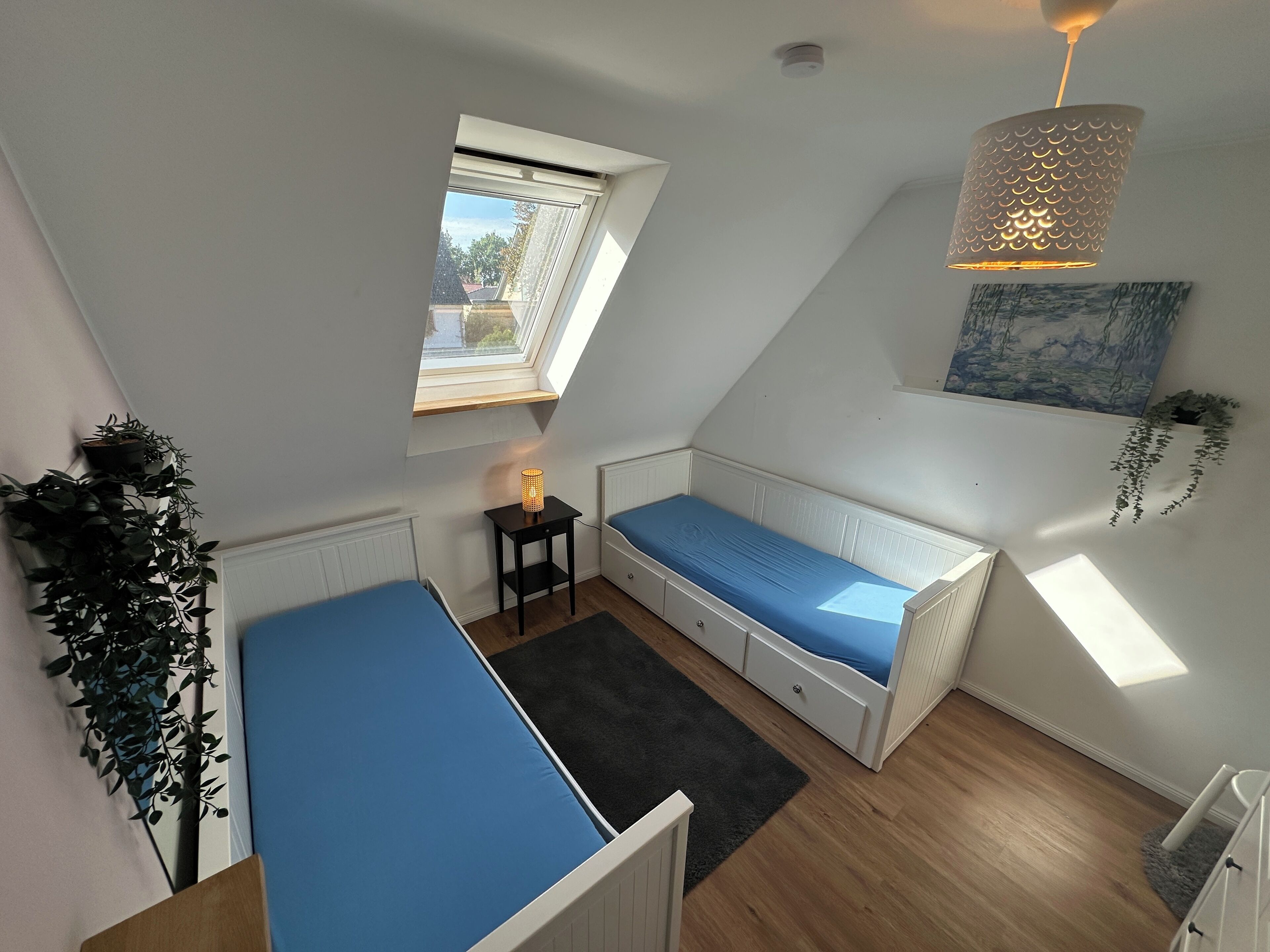 3 slaapkamers, internet, beddengoed