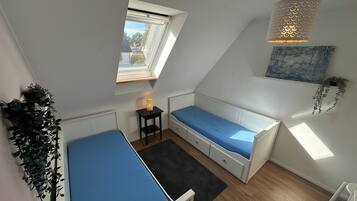 3 Schlafzimmer, Internetzugang, Bettwäsche