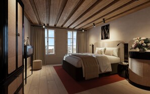 In-room safe, free WiFi - La Maison (Salzburg)