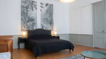 3 Schlafzimmer, Bügeleisen/Bügelbrett, WLAN, Bettwäsche