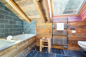 Hair dryer, towels - Alptitude Mazot Greffiers - luxury 3-bedroom chalet in the heart of Montriond (Montriond)