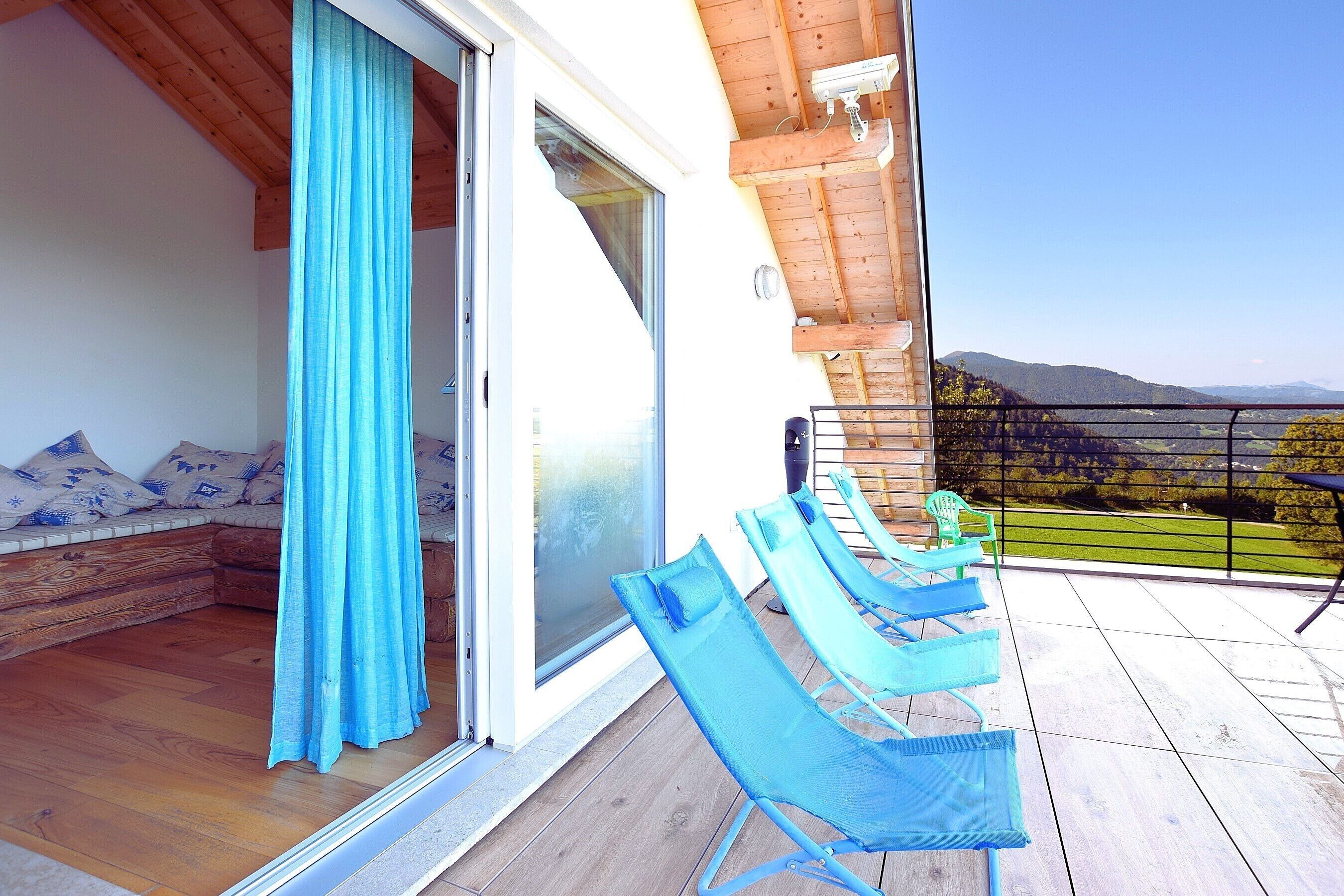 Cabin, Mountain View | Terrace/patio