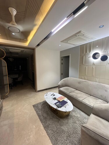 Luxury Stay at Banjara Hills Hotel-Style 2BHK