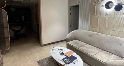 Luxury Stay at Banjara Hills Hotel-Style 2BHK