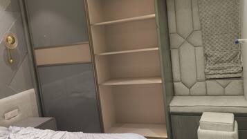 2 sovrum, strykjärn/strykbräda och wi-fi