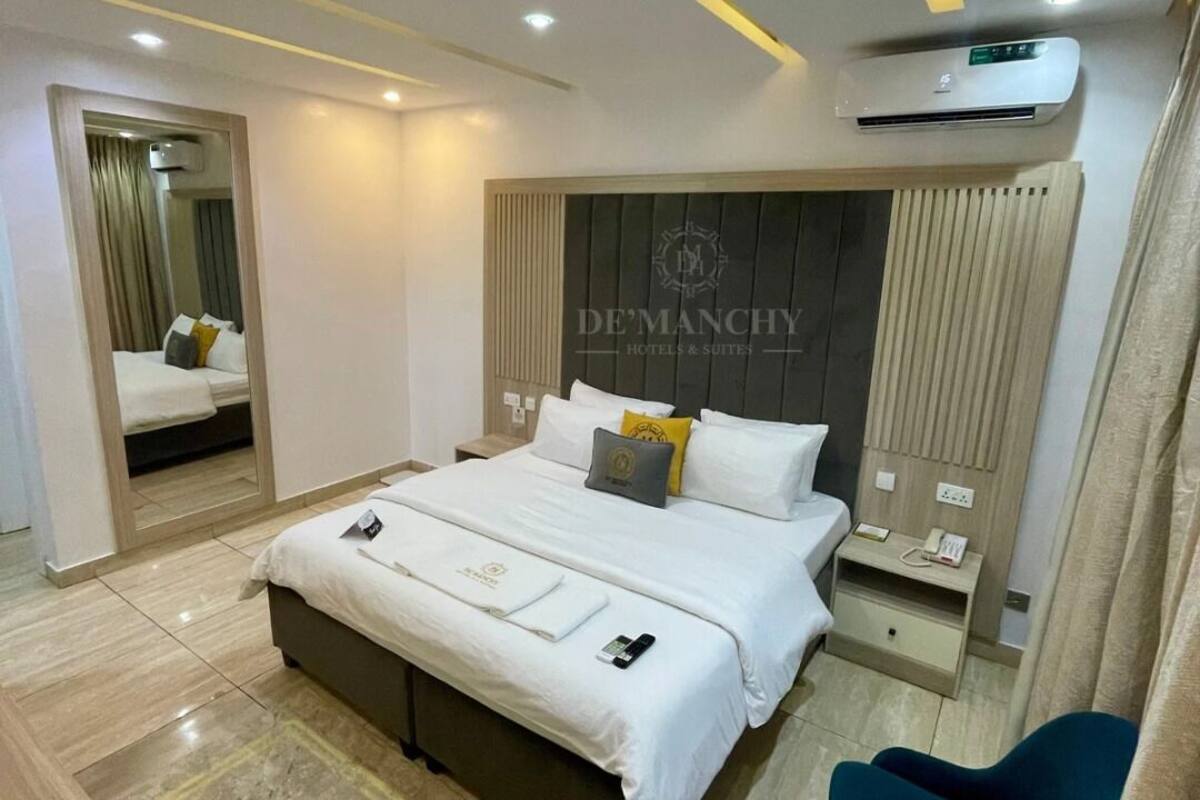 Deluxe-Zimmer, Stadtblick
