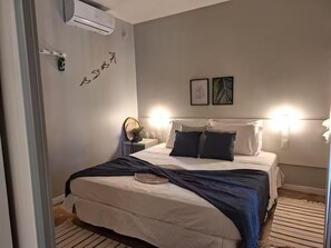 1 bedroom, iron/ironing board, WiFi, bed sheets - Apartment in Beach Park Suites Resort • Right on the beach and perfect for families. (fortaleza)