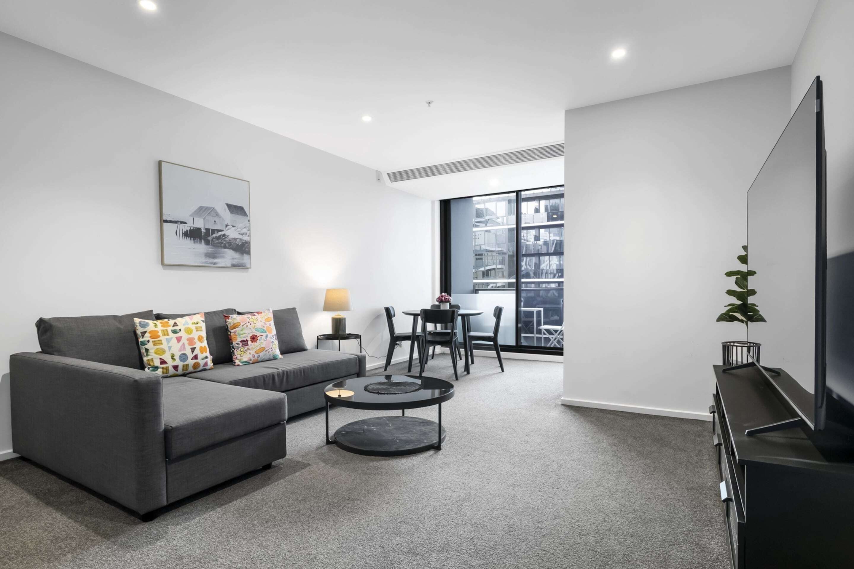 Apartment | Living area