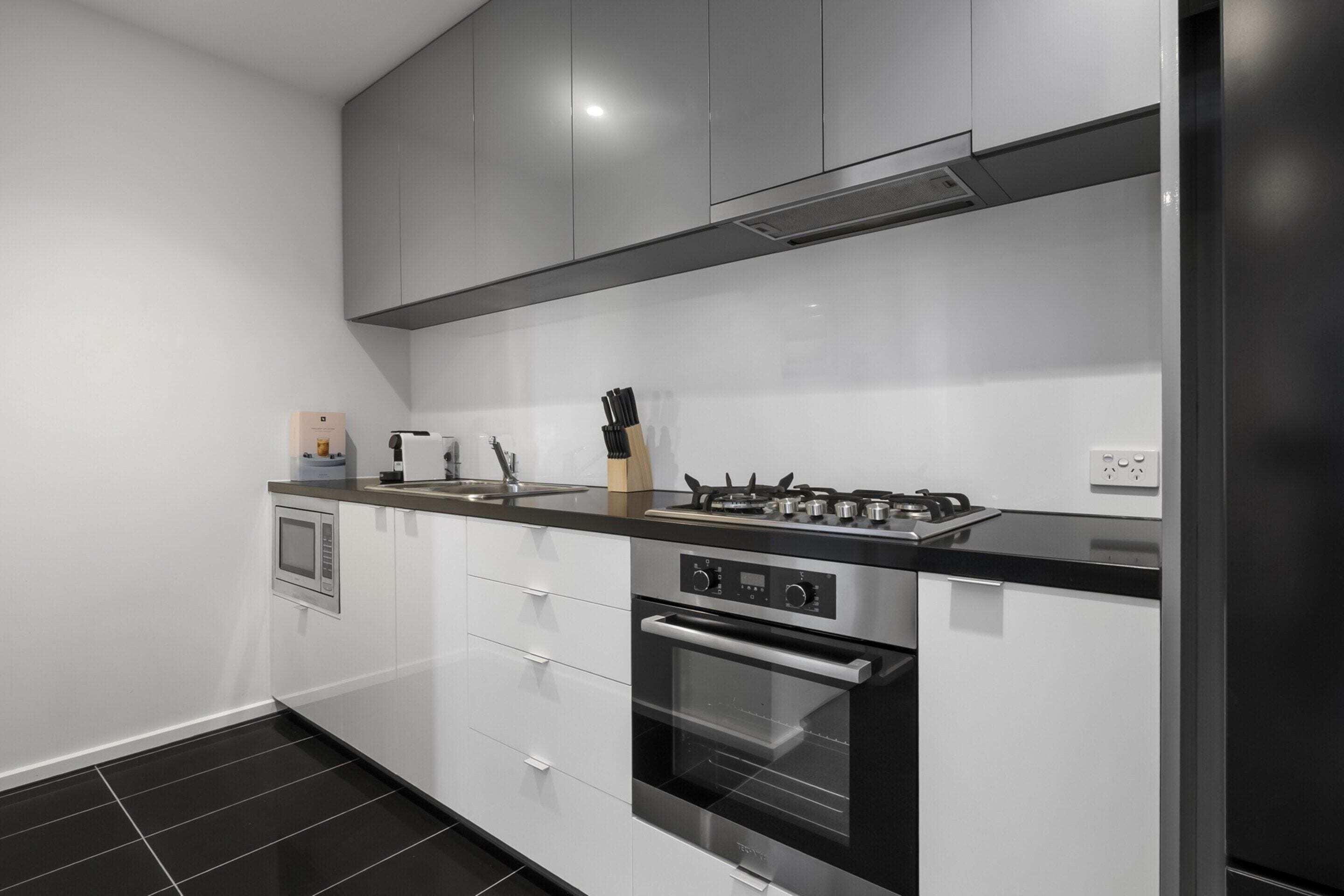 Apartment | Private kitchen