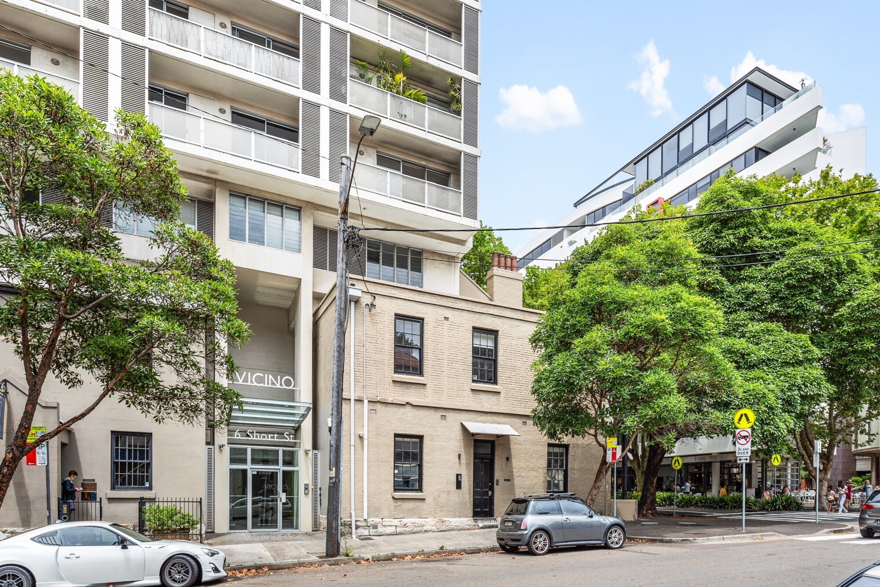 Apartment | Rezeption