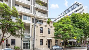 Apartment | Rezeption