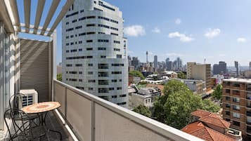 Apartamento | Vista da propriedade