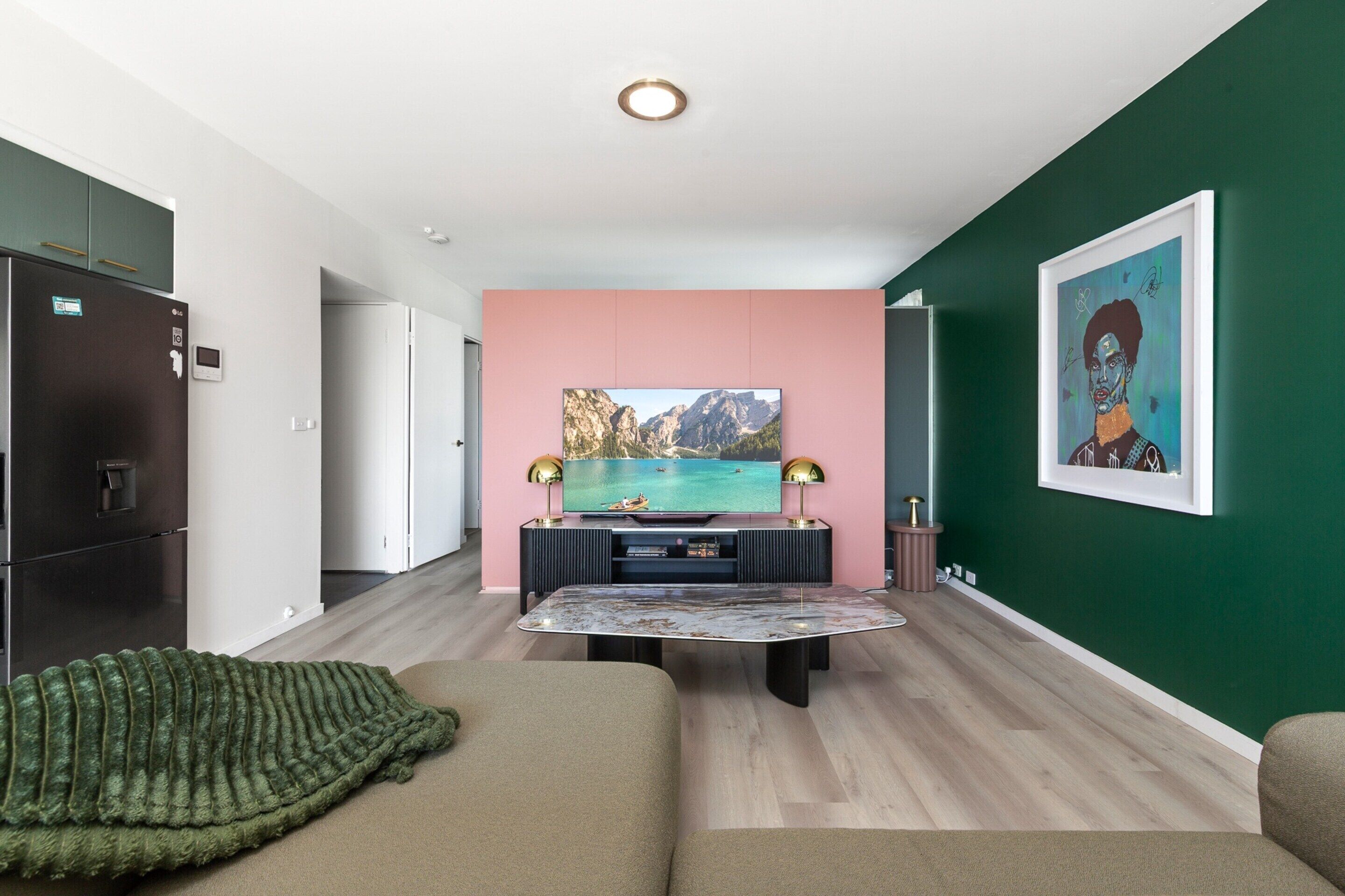Apartment | Living room