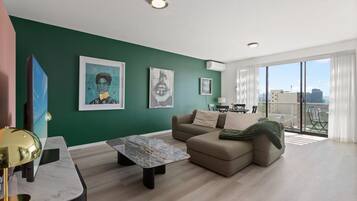 Apartment | Wohnzimmer