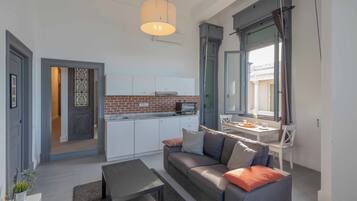 Lejlighed - byudsigt | Gratis Wi-Fi, sengetøj