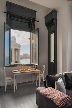 Apartment, 1 Bedroom, Sea View | Free WiFi