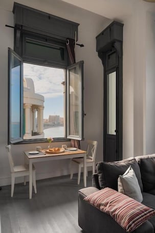 Apartment, 1 Bedroom, Sea View | Free WiFi