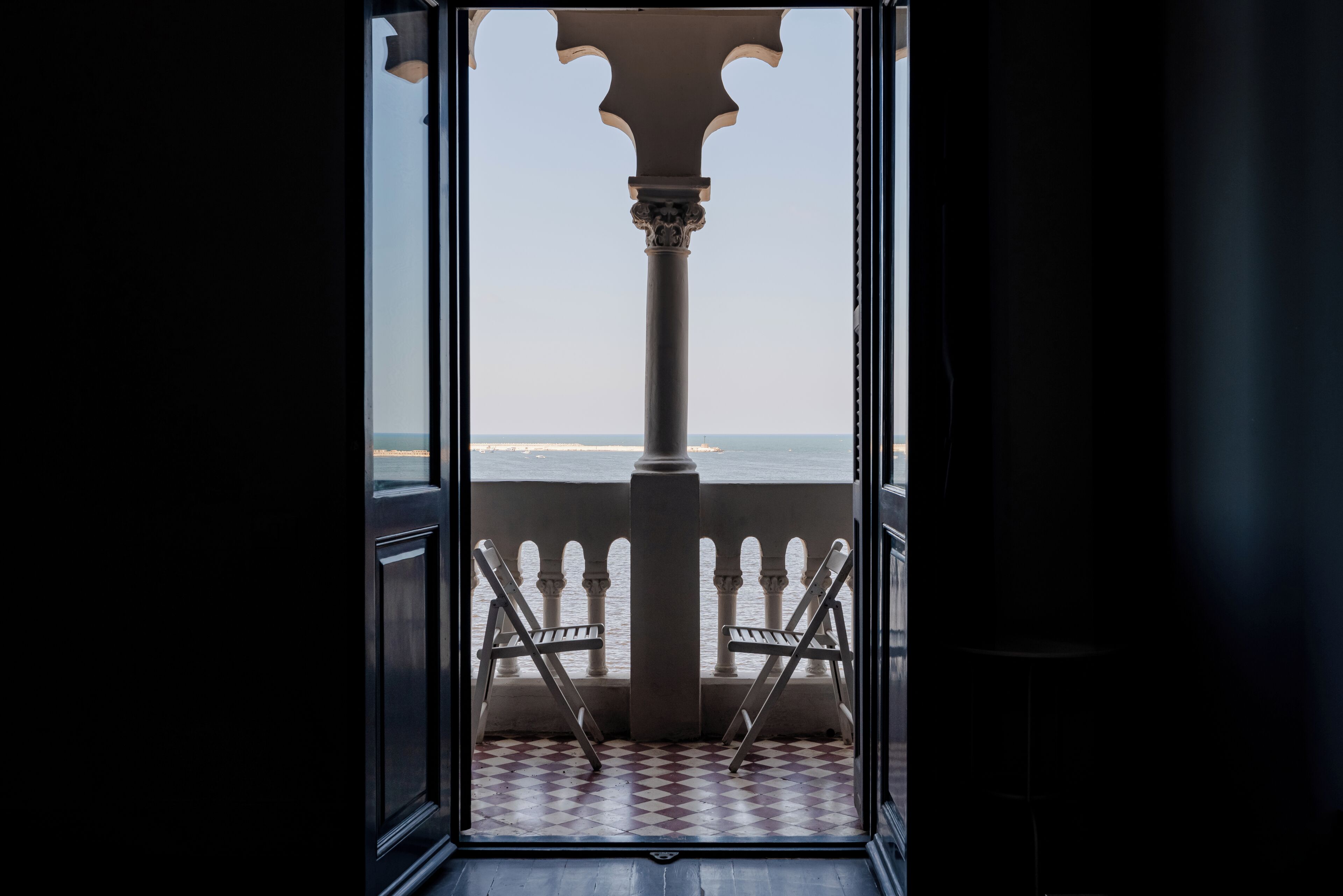 Apartment, 1 Bedroom, Sea View | Beach/ocean view