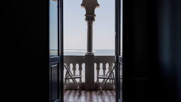 Lejlighed - 1 soveværelse - havudsigt | Strand-/havudsigt