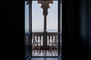 Apartment, 1 Schlafzimmer, Meerblick | Strand-/Meerblick