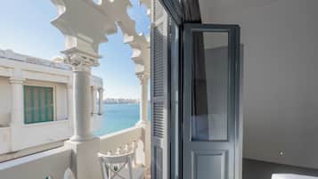 Apartment, City View | City view