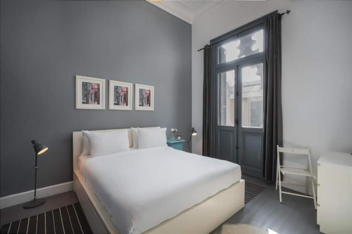 Apartment, 1 Bedroom, Sea View | Free WiFi